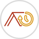 Roof Replacement Icon