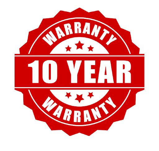 roof restoration 10 year warranty