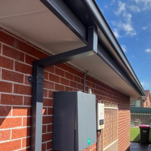 Gutter Fascia and Downpipes Camden
