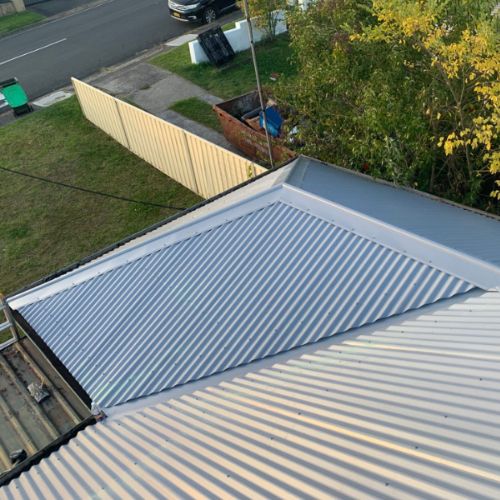 Metal Roofing Camden