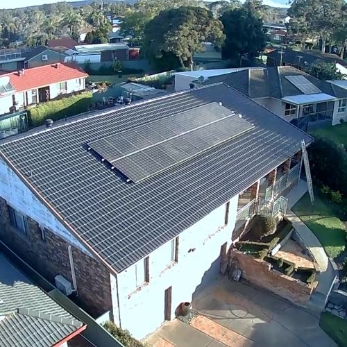 Roof Restoration Camden Completed Jobs - tile