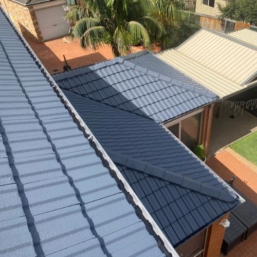 Roof Restoration Camden Completed Jobs - tile