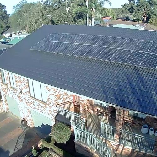 Roof Restoration Camden Completed Jobs - tile