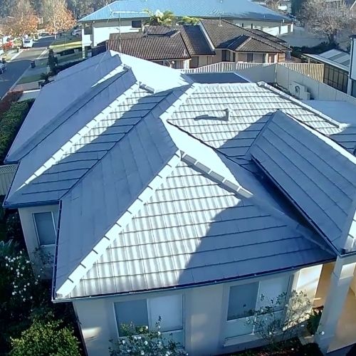Roof Restoration Camden Completed Jobs - tile