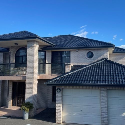 Roof Restoration Camden Completed Jobs - tile