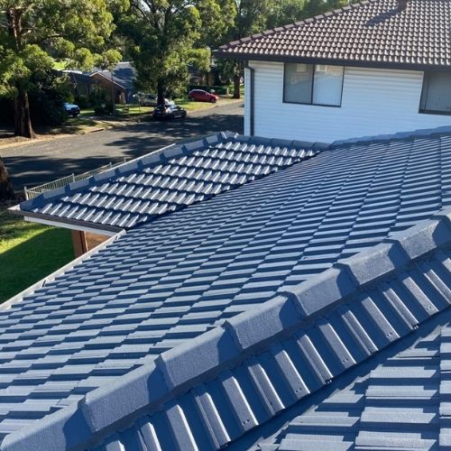 Roof Restorations