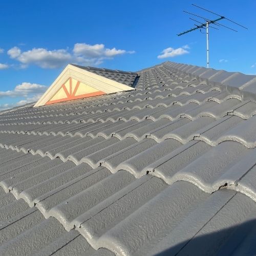 roof repairs